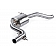 APR Motorsports Exhaust Cat-Back System - CBK0016