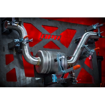 APR Motorsports Exhaust Cat-Back System - CBK0016-20