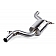 APR Motorsports Exhaust Cat-Back System - CBK0016