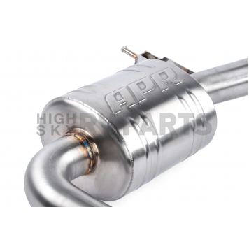 APR Motorsports Exhaust Cat-Back System - CBK0016-3