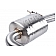 APR Motorsports Exhaust Cat-Back System - CBK0016