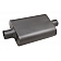 Flow Tech Monster 2-Chamber Muffler - FM6-15154