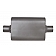 Flow Tech Monster 2-Chamber Muffler - FM6-15154