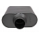 Flow Tech Monster 2-Chamber Muffler - FM6-15154