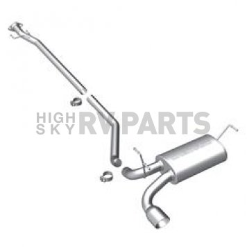 Magnaflow Performance Exhaust Cat-Back System - 15489