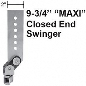 Nickson Exhaust Muffler Hanger - 00585