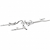 Magnaflow Performance Exhaust Crossmember Back System - 15165