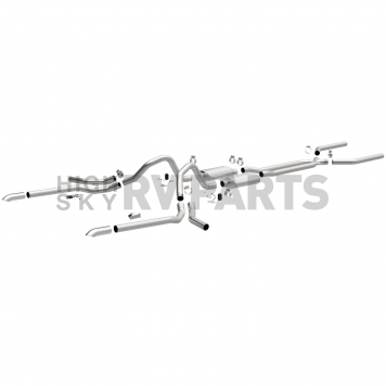 Magnaflow Performance Exhaust Crossmember Back System - 15165