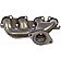 Dorman OE Solutions Exhaust Manifold - 674-741