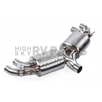 APR Motorsports Exhaust Cat-Back System - CBK0017-1