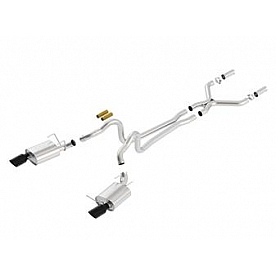 Borla Exhaust ATAK Series Cat Back System - 140516BC