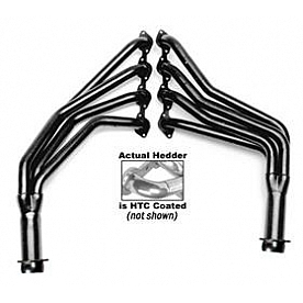 Hedman Long Tube Exhaust Header - 68256