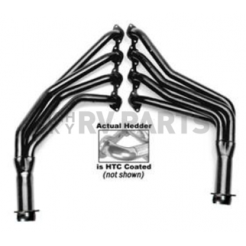 Hedman Long Tube Exhaust Header - 68256