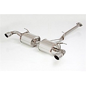 APEXi Exhaust Hybrid Megaphone - Axle Back System - 116AZ009