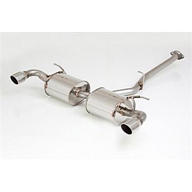 APEXi Exhaust Hybrid Megaphone - Axle Back System - 116AZ009