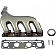 Dorman OE Solutions Exhaust Manifold - 674-742