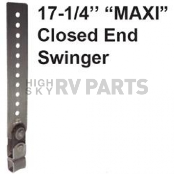 Nickson Exhaust Muffler Hanger - 00587