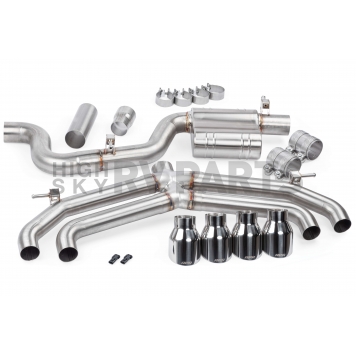 APR Motorsports Exhaust Cat-Back System - CBK0018