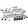 APR Motorsports Exhaust Cat-Back System - CBK0018