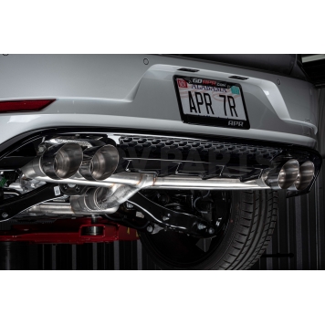 APR Motorsports Exhaust Cat-Back System - CBK0018-14