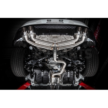 APR Motorsports Exhaust Cat-Back System - CBK0018-22