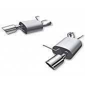 Borla Exhaust S-Type Axle Back System - 11796