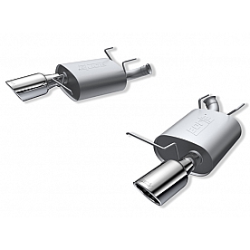 Borla Exhaust S-Type Axle Back System - 11796