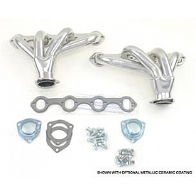Patriot Exhaust Block Hugger Header - H8427