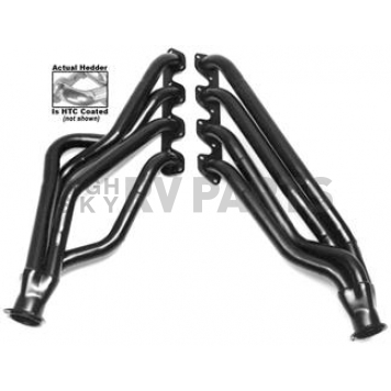 Hedman Long Tube Exhaust Header - 89266