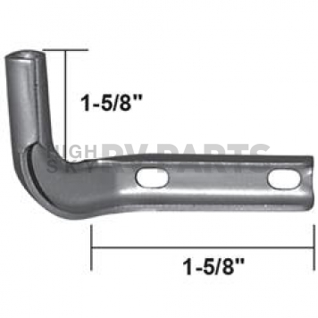 Nickson Exhaust System Hanger - 00601