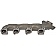 Dorman OE Solutions Exhaust Manifold - 674-743
