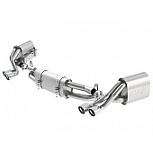 Borla Exhaust Cat-Back System - 140524