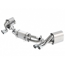 Borla Exhaust Cat-Back System - 140524