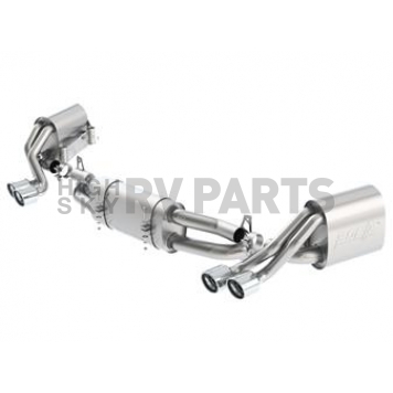 Borla Exhaust Cat-Back System - 140524