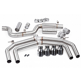 APR Motorsports Exhaust Cat-Back System - CBK0019