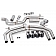 APR Motorsports Exhaust Cat-Back System - CBK0019