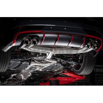 APR Motorsports Exhaust Cat-Back System - CBK0019-17