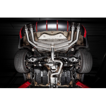 APR Motorsports Exhaust Cat-Back System - CBK0019-22