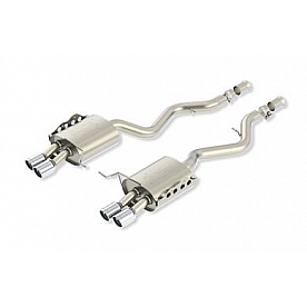 Borla Exhaust ATAK Series Axle Back System - 11803