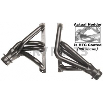 Hedman Short Tube Exhaust Header - 68266