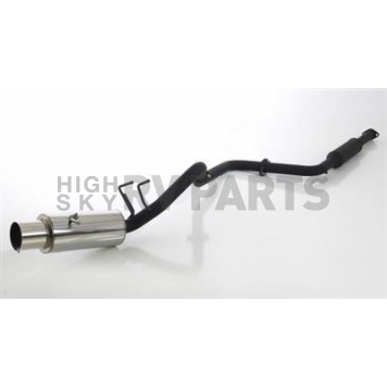 APEXi Exhaust N1 Series-Cat Back System - 161-KM04