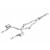 Borla Exhaust Cat Back System - 140716