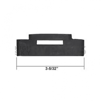 Nickson Exhaust System Hanger - 00604