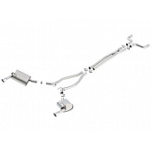 Borla Exhaust Touring Cat Back System - 140526