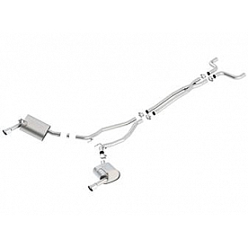 Borla Exhaust Touring Cat Back System - 140526