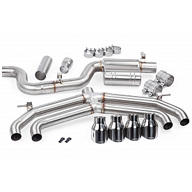 APR Motorsports Exhaust Cat-Back System - CBK0020