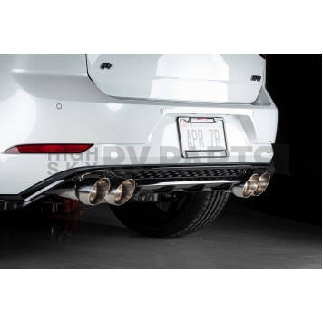APR Motorsports Exhaust Cat-Back System - CBK0020-11