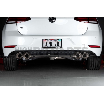 APR Motorsports Exhaust Cat-Back System - CBK0020-18