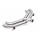 APR Motorsports Exhaust Cat-Back System - CBK0020