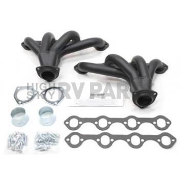 Patriot Exhaust Block Hugger Header - H8427-B